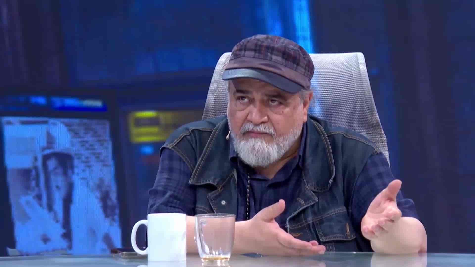 مصاحبه با محمدرضا شریفی نیا